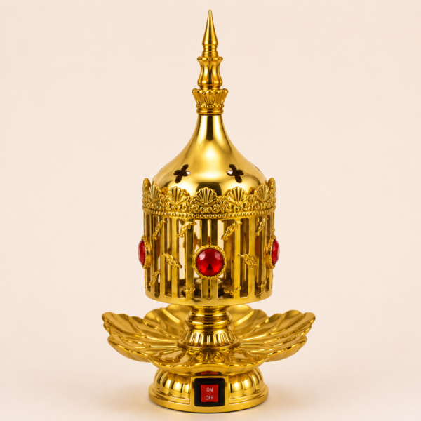 Yaqoot Al Sultan Electric | Bakhoor Burner | Mabkharah for Home
