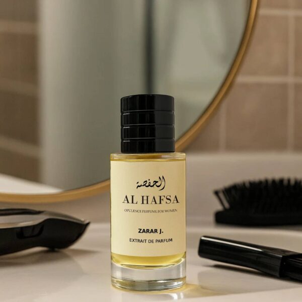 Alpha Ember | Impression | Smoky Perfume for Men | Long Lasting