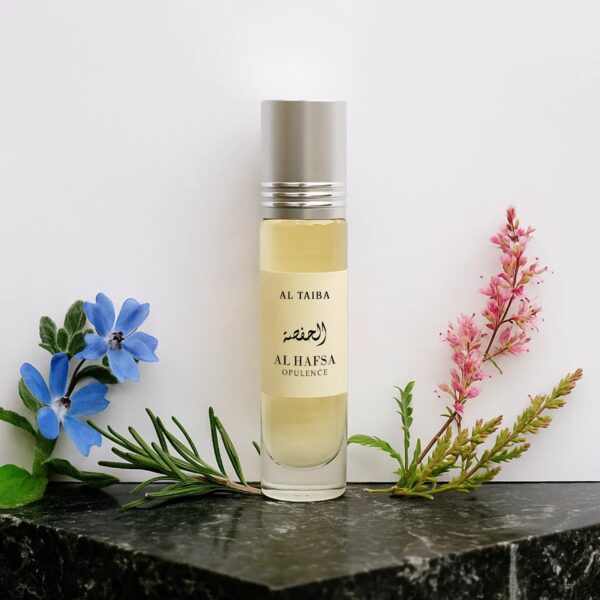 Al Taiba | Amber Musk Attar for Men and Women | Alcohol Free