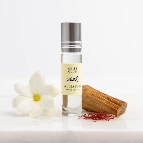 White Oudh | Oriental Attar for Men and Women | Alcohol Free