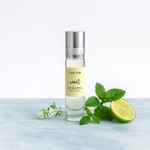 Zam | Impression | Musk Fresh Attar for Men and Women